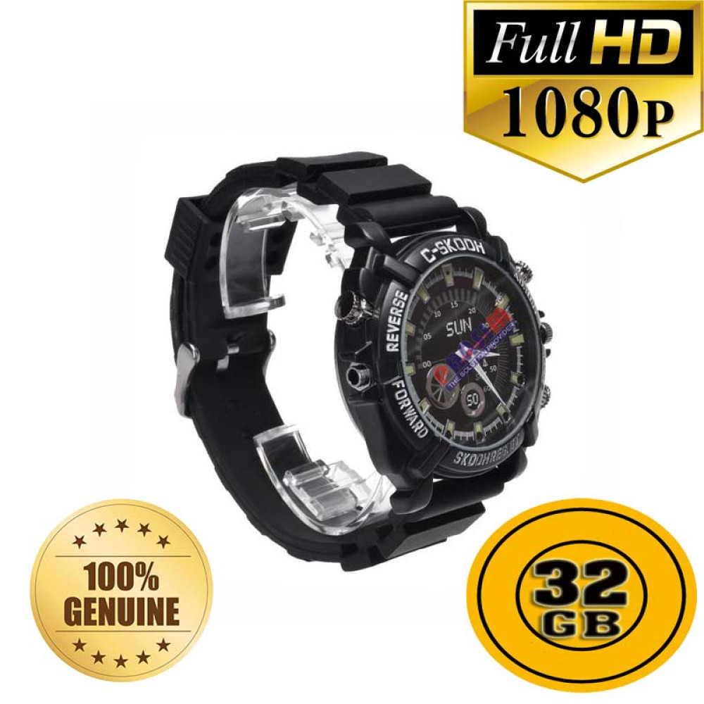 Full HD 1080P DVR Hidden Camera Wearable Wrist Watch Mini DV Video Recorder  - China HD 1080P Wearable Camera, Wrist Watch Camera | Made-in-China.com