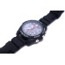 PANSIM 32 GB Full HD 1080P Motion Detection Night Vision and Waterproof Wrist Watch Camera