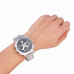 Steel Wrist Watch with Hidden 720P Spy Camera/Video/Audio/Image Recorder 4GB Inbuilt Memory