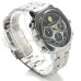 Steel Wrist Watch with Hidden 720P Spy Camera/Video/Audio/Image Recorder 4GB Inbuilt Memory